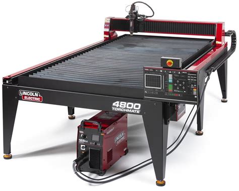 industrial plasma cutting table